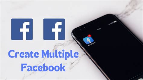 extra facebook account aanmaken|How to Create Multiple Facebook Accounts or Pages